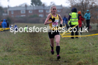 Senior women, 2021 North Eastern Cross Country Championships, Sedgefield. Photo: David T. Hewitson/Sports for All Pics